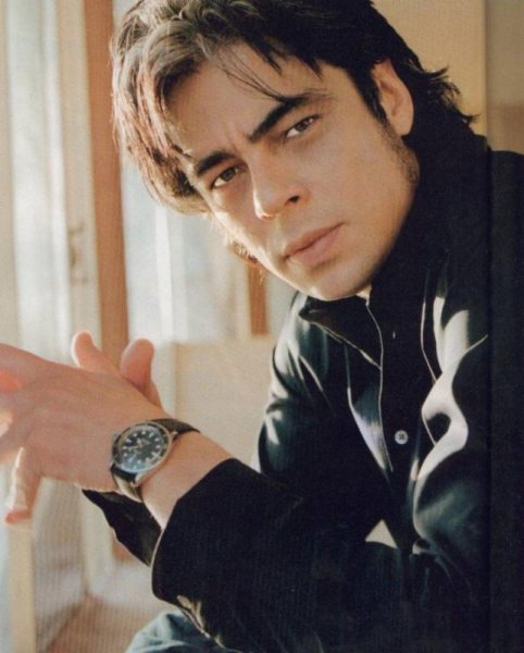 Benicio Del Toro