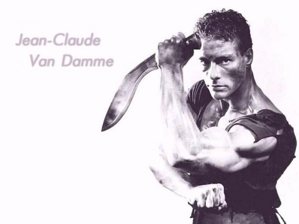 Jean Claude Van Damme