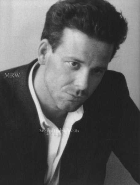 Mickey Rourke