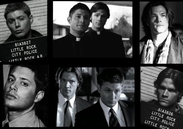 SPN-guys
Jensen Ackles & Jared Padalecki