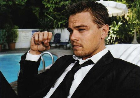 leonardo dicaprio