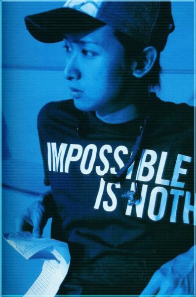 "Impossible is nothing"

For us? Of course! ^_^