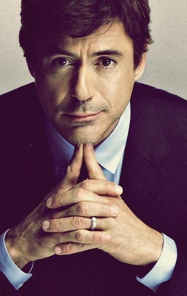 Robert Downey Jr.