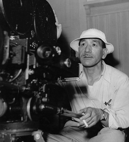 Yasujiro Ozu