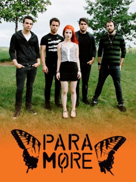 wallpapers paramore1