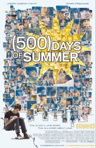 (500) Days of Summer

(c) Это не любовная история, это история о любви.