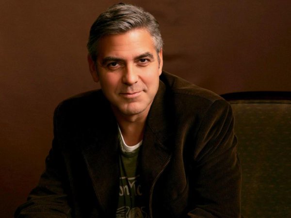 Мистер Клуни