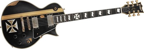 ESP James Hetfield Iron Cross Signature Series Electric Guitar

$9,999.00
'Iron Cross' - ограниченная серия гитар ESP, полная идентичность инструменту, на котором играет Джеймс Хетфилд (Metallica).