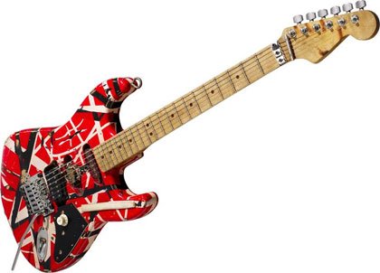EVH Eddie Van Halen Frankenstein Replica

$25,000.00
Реплика гитары Эдди Ван Халена, было выпущено всего 300 экземпляров.