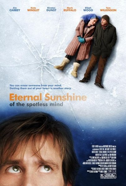 Eternal Sunshine of the Spotless Mind

(с) Можно стереть любовь из памяти. Выкинуть из сердца - это уже другая история