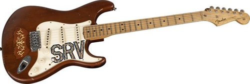 Fender Custom Shop Stevie Ray Vaughan Lenny Tribute Stratocaster

$17,000.00
Точная копия стратокастера самого Stevie Ray Vaughan'а.