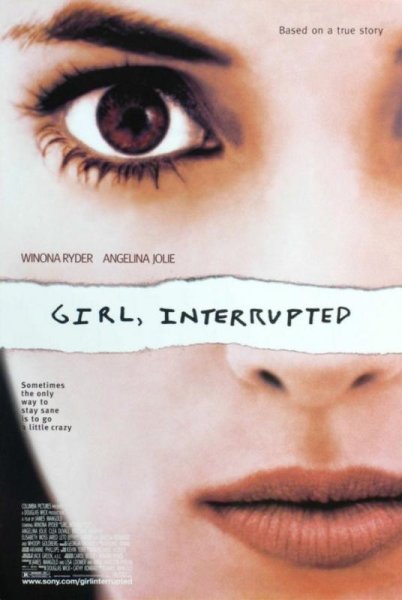 Girl, Interrupted

(с) Sometimes the only way to stay sane is to go a little crazy.