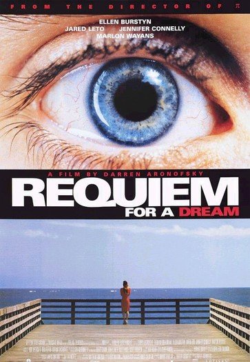 Requiem for a Dream

(с) From the director of [Pi]