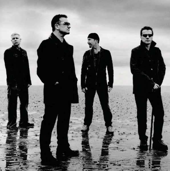 U2 "Sunday Bloody Sunday"