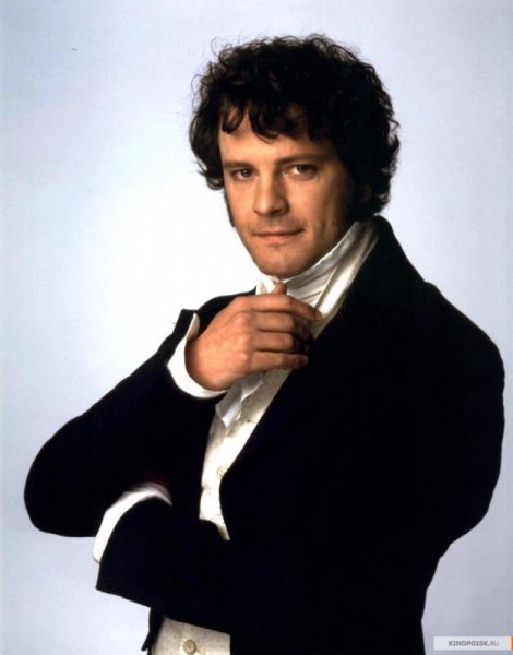 Mr. Darcy - Colin firth