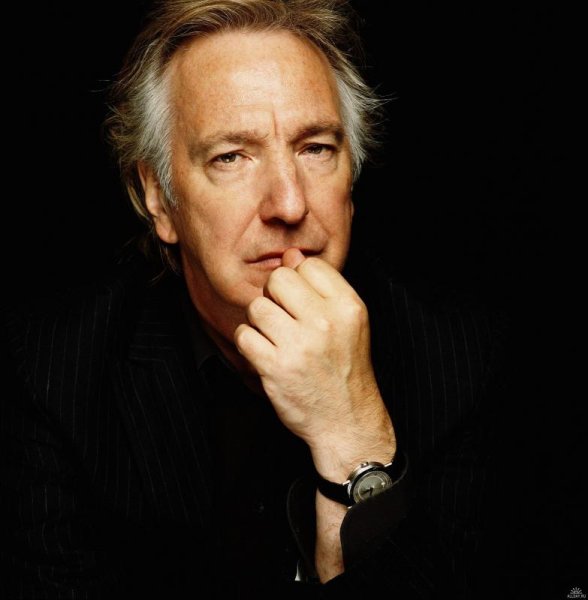 Alan Rickman