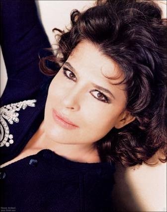 Fanny Ardant