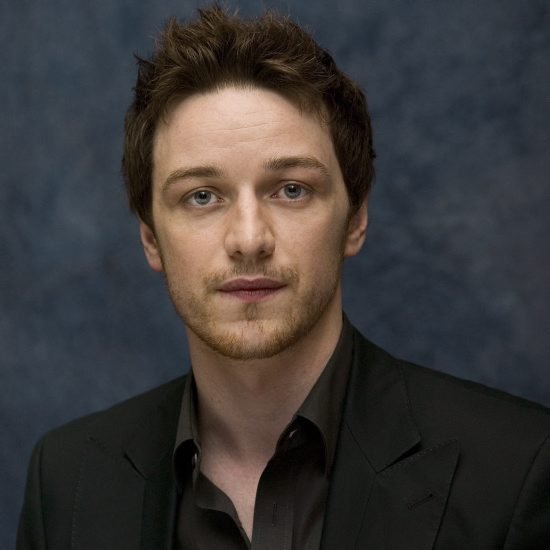 James McAvoy