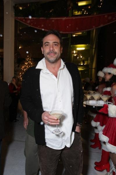 jeffrey dean morgan attends fred claus premiere 101