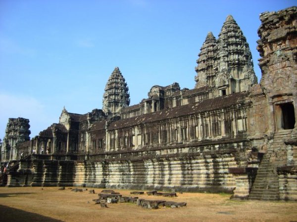Ангкор, еще Ангкор!