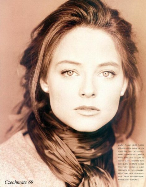 Джоди Фостер (Jodie Foster)