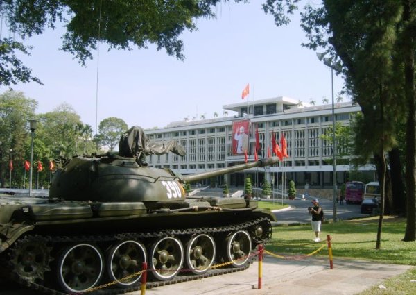 Исторический танк