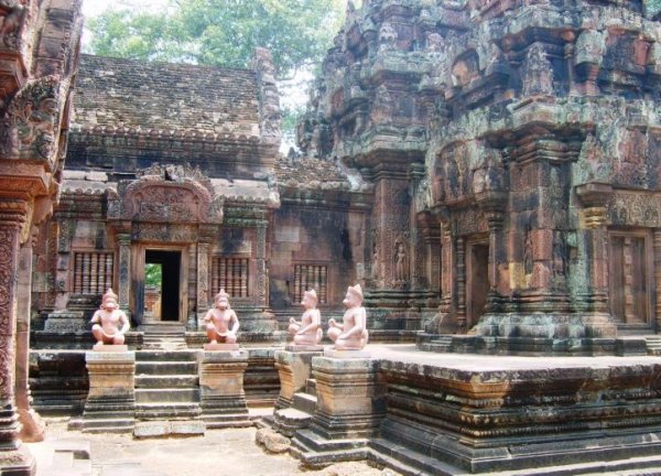 Banteay Srei