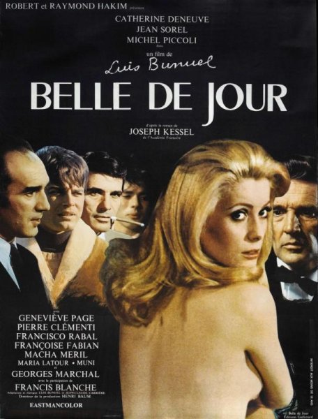 Belle de jour - Best alternative movie (alt. version)