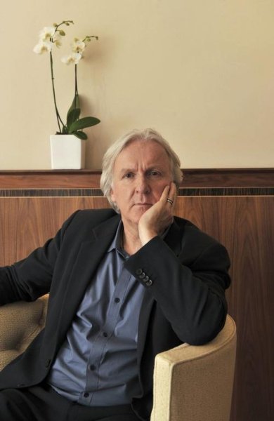 James Cameron