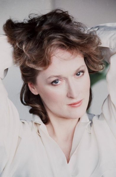 Meryl Streep