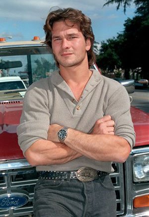 Patrick Swayze