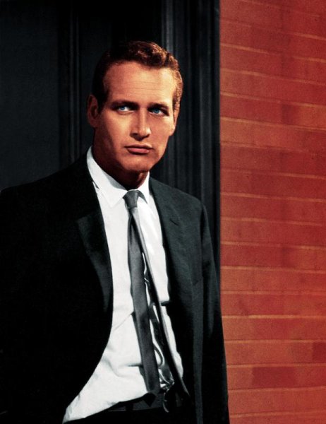 Paul Newman - Best actor (alt. version)