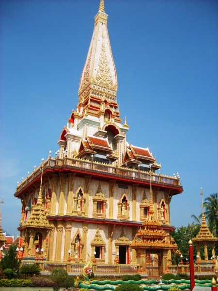 Wat Chalong