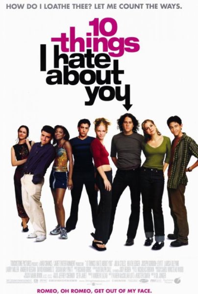 kinopoisk.ru 10 Things I Hate About You 953980