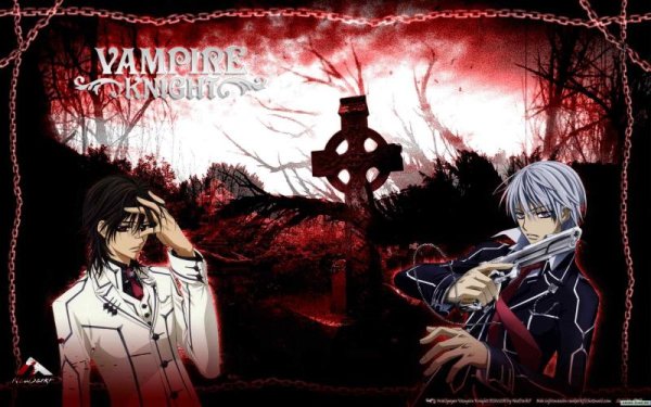 vampire knight46