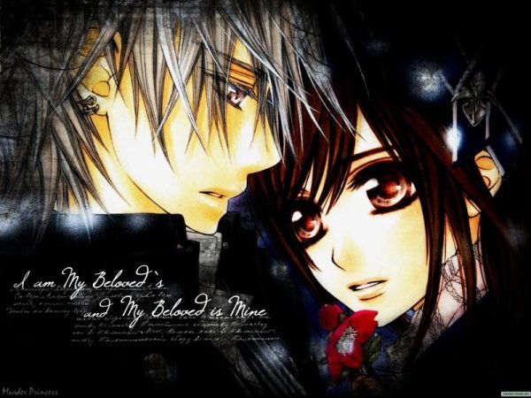 vampire knight57