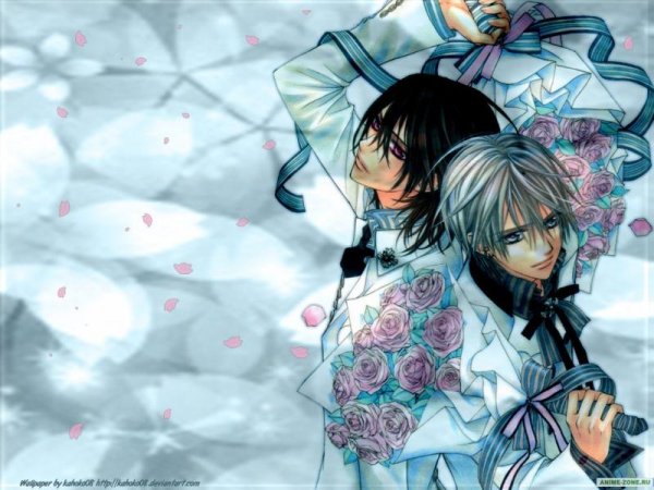 vampire knight guilty35