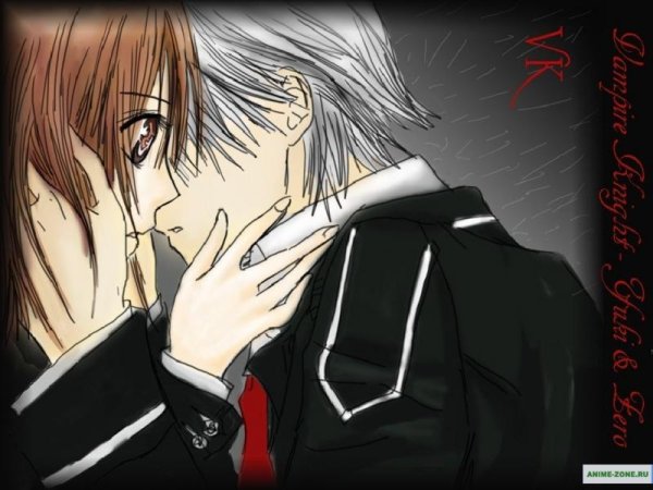 vampire knight guilty4