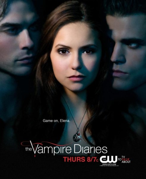 Дневники вампира (Vampire Diaries)