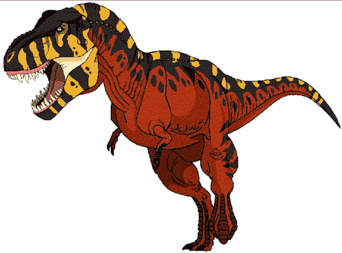Ололо,тираннозавр
