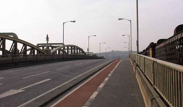 Рочестерский мост