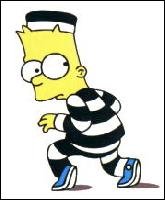 Барт тюремщик