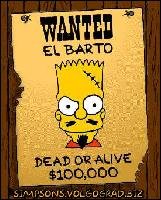 Барт в розыске