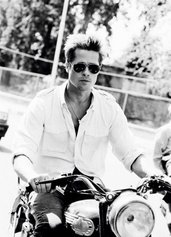 Brad Pitt