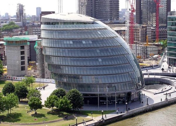 City.hall.London