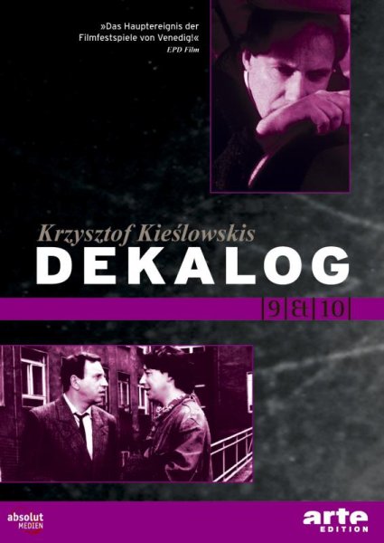 Dekalog - лучший кинопросмотр 2010 года (alt. version)
