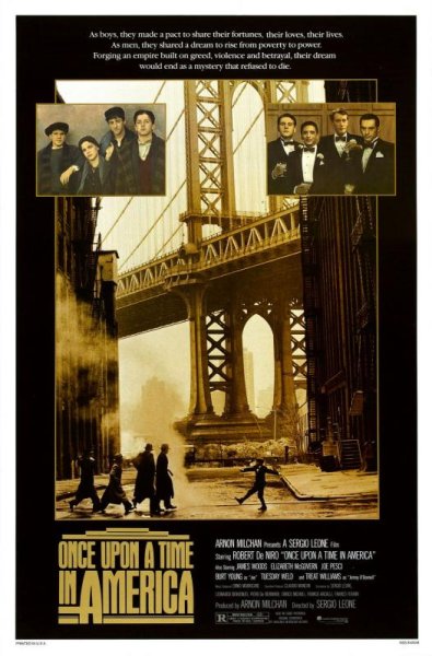 kinopoisk.ru Once Upon a Time in America 914647