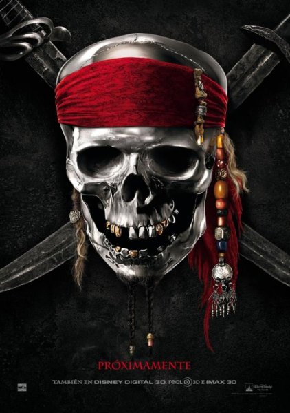 kinopoisk.ru Pirates of the Caribbean 4 3A On Stranger Tides 1410223