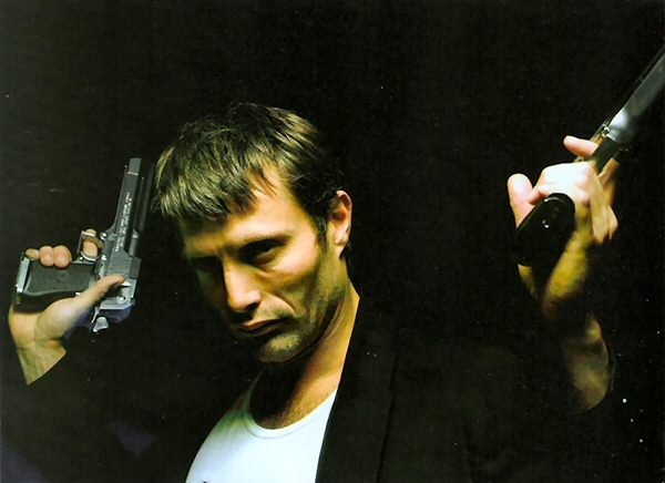 mads mikkelsen