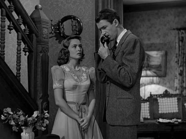 Эта замечательная жизнь 1946г. реж. Френк Капра